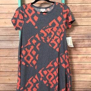 LuLaRoe Carly Dress NWT XXS
